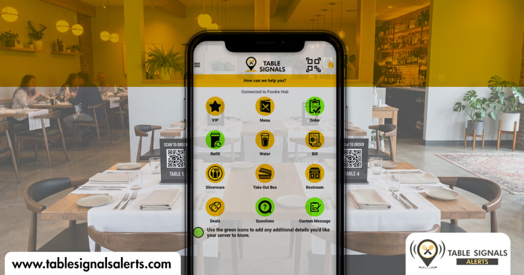 Best Features of QR Code Based Restaurant Service