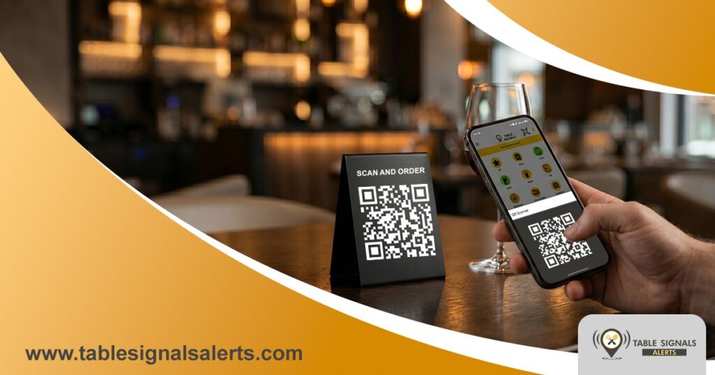 What Should Restaurants Know About QR Code Request Management?