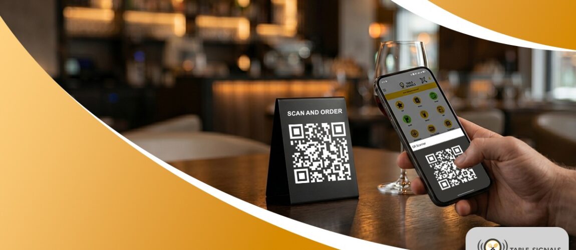QR Code Request Management